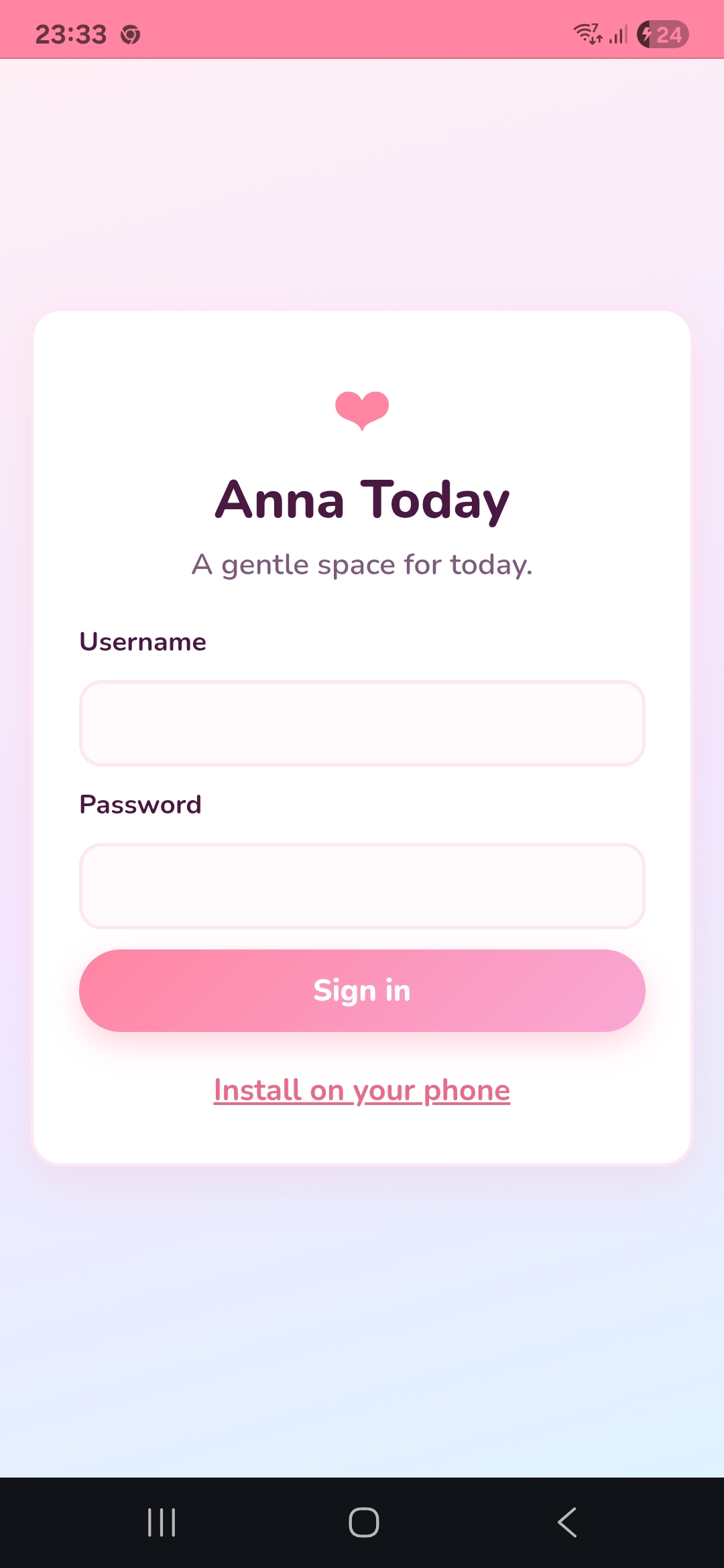 Anna Today