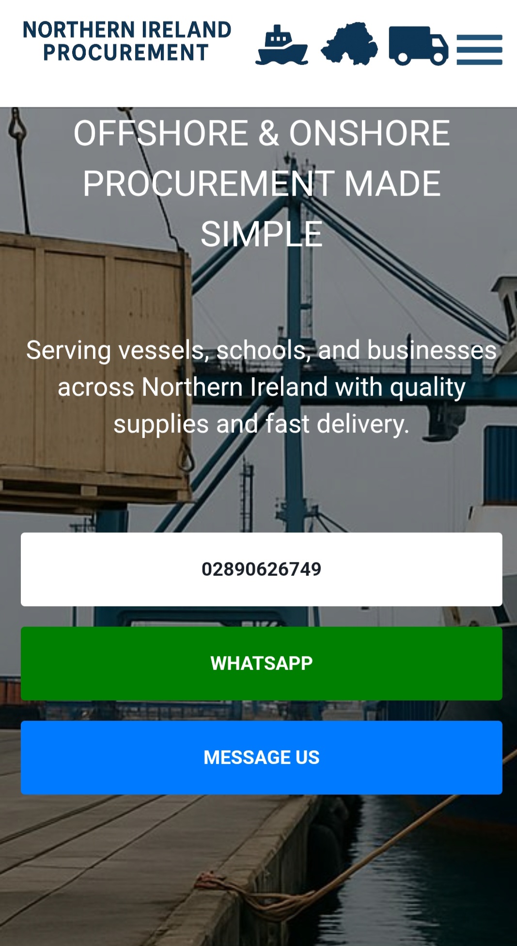 NI Procurement